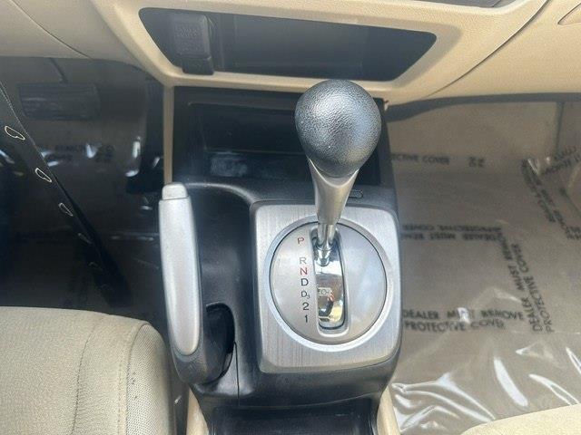 Honda Civic LX Sedan AT 2008