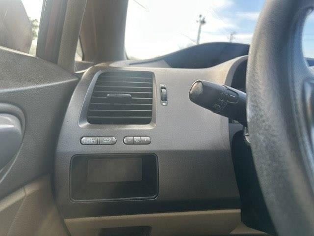 Honda Civic LX Sedan AT 2008
