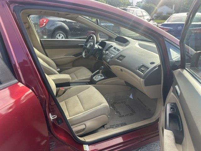 Honda Civic LX Sedan AT 2008