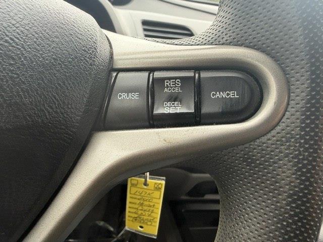 Honda Civic LX Sedan 5-Speed AT 2010