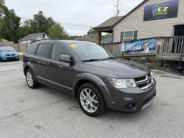 2015 Dodge Journey SXT
