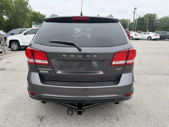 Dodge Journey SXT 2015