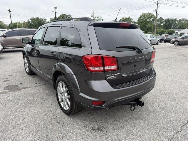 Dodge Journey SXT 2015