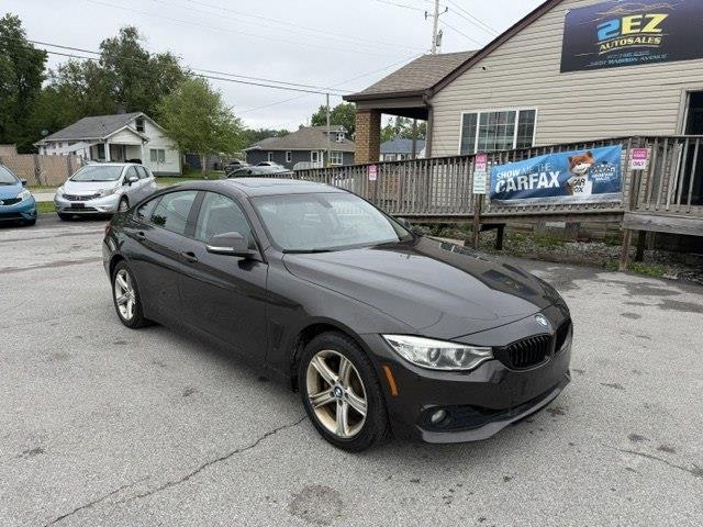 2015 BMW 4-Series Gran Coupe 428i xDrive SULEV