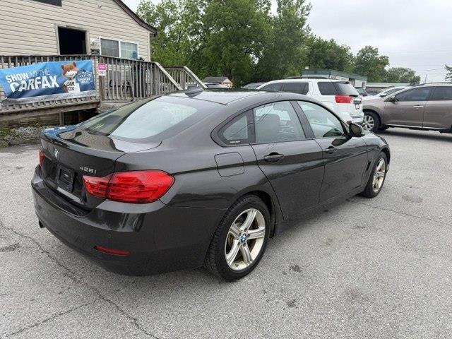 BMW 4-Series Gran Coupe 428i xDrive SULEV 2015