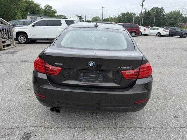 BMW 4-Series Gran Coupe 428i xDrive SULEV 2015