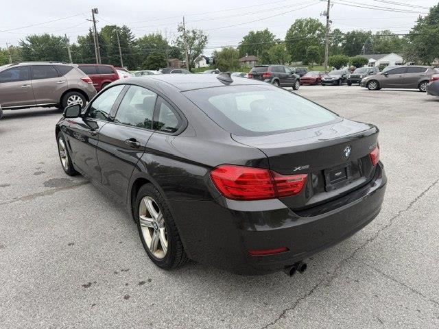 BMW 4-Series Gran Coupe 428i xDrive SULEV 2015