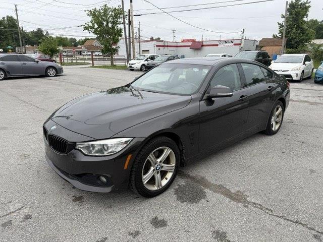 BMW 4-Series Gran Coupe 428i xDrive SULEV 2015