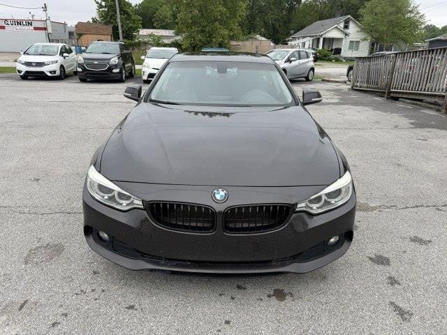 BMW 4-Series Gran Coupe 428i xDrive SULEV 2015