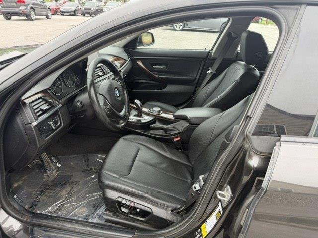 BMW 4-Series Gran Coupe 428i xDrive SULEV 2015