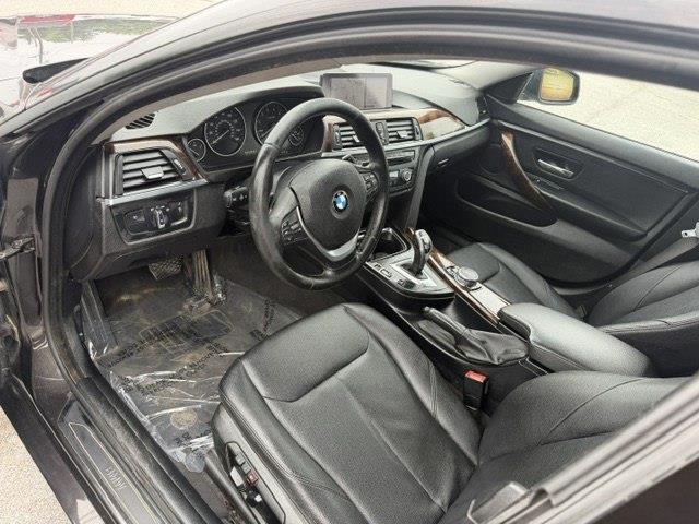 BMW 4-Series Gran Coupe 428i xDrive SULEV 2015