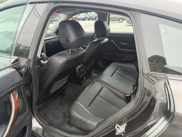 BMW 4-Series Gran Coupe 428i xDrive SULEV 2015
