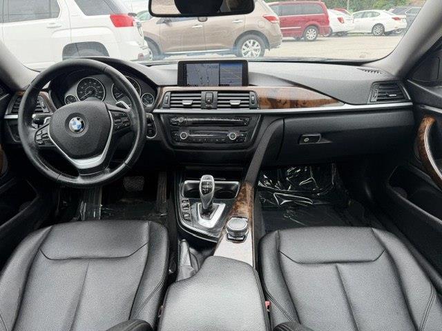 BMW 4-Series Gran Coupe 428i xDrive SULEV 2015