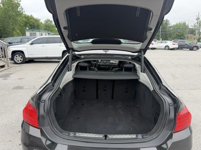 BMW 4-Series Gran Coupe 428i xDrive SULEV 2015