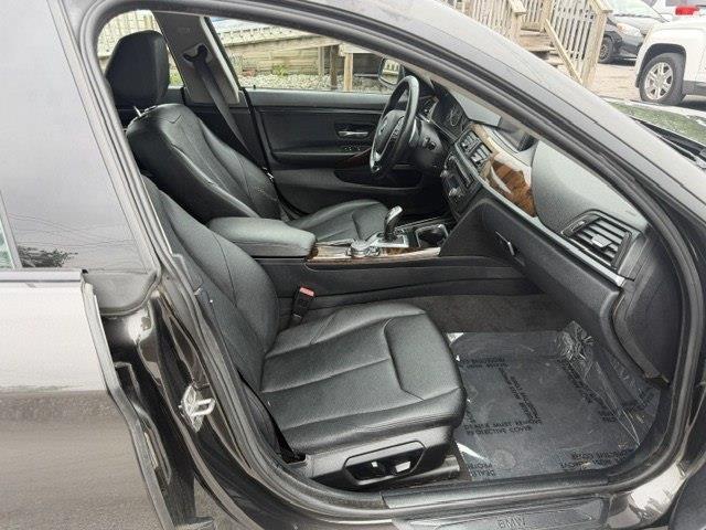 BMW 4-Series Gran Coupe 428i xDrive SULEV 2015