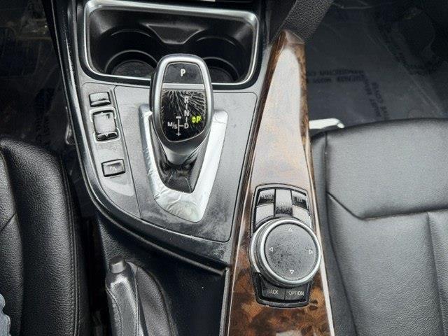 BMW 4-Series Gran Coupe 428i xDrive SULEV 2015