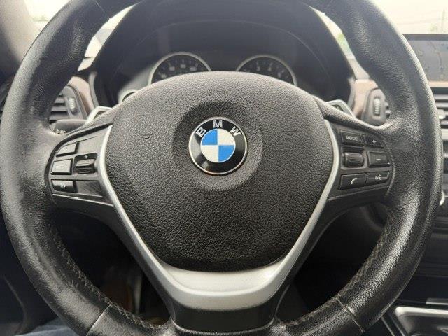 BMW 4-Series Gran Coupe 428i xDrive SULEV 2015