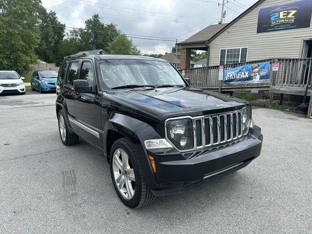 Jeep Liberty Limited Jet 4WD 2012