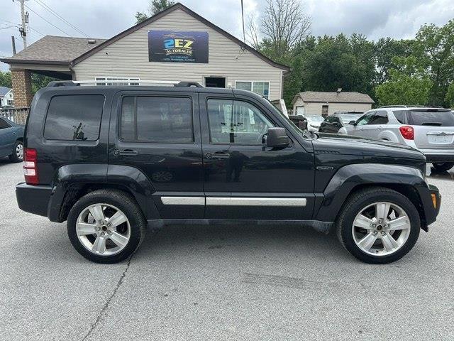 Jeep Liberty Limited Jet 4WD 2012