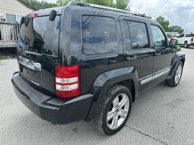 Jeep Liberty Limited Jet 4WD 2012