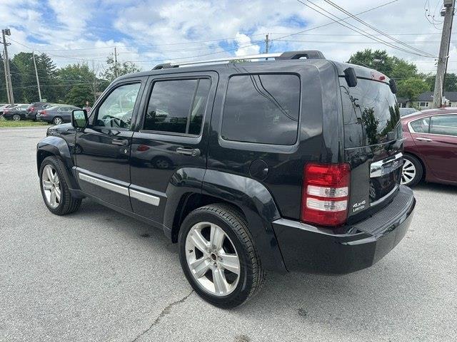 Jeep Liberty Limited Jet 4WD 2012