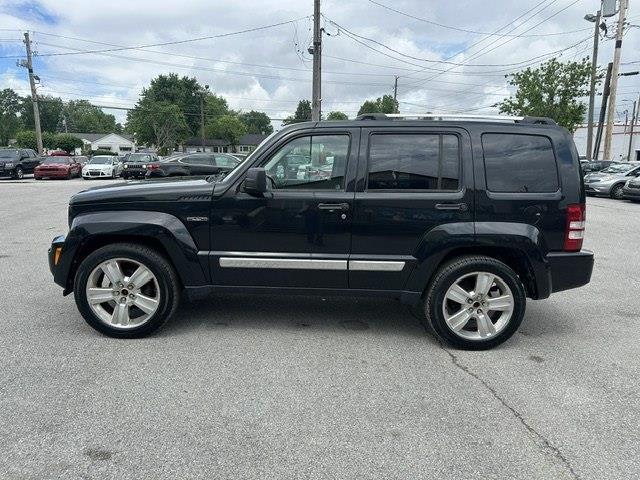 Jeep Liberty Limited Jet 4WD 2012