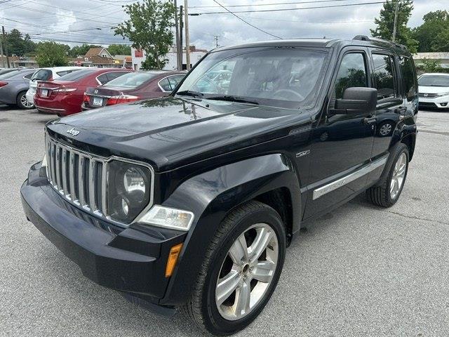 Jeep Liberty Limited Jet 4WD 2012