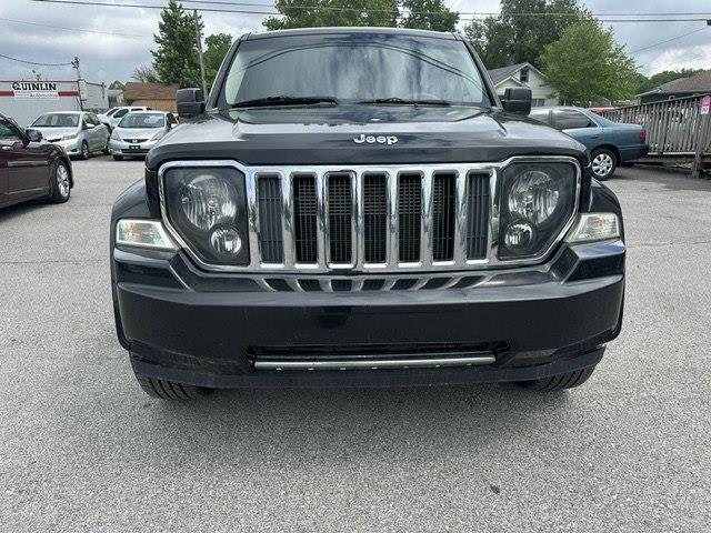 Jeep Liberty Limited Jet 4WD 2012