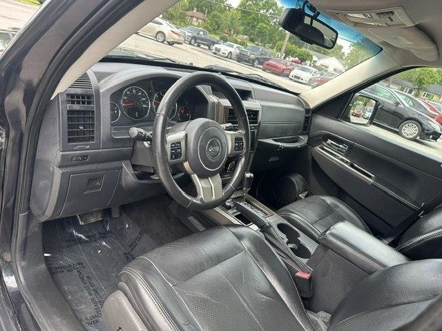 Jeep Liberty Limited Jet 4WD 2012