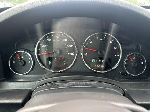 Jeep Liberty Limited Jet 4WD 2012