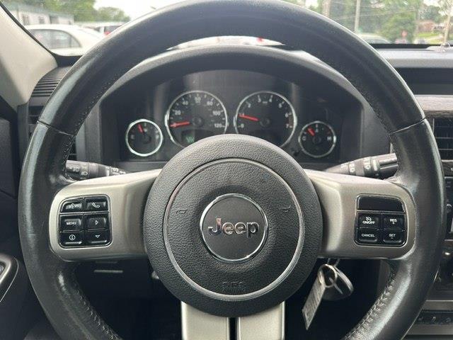 Jeep Liberty Limited Jet 4WD 2012