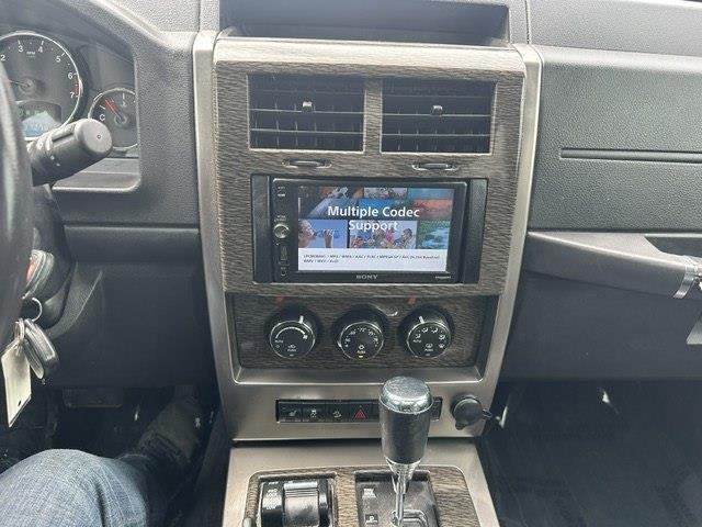 Jeep Liberty Limited Jet 4WD 2012
