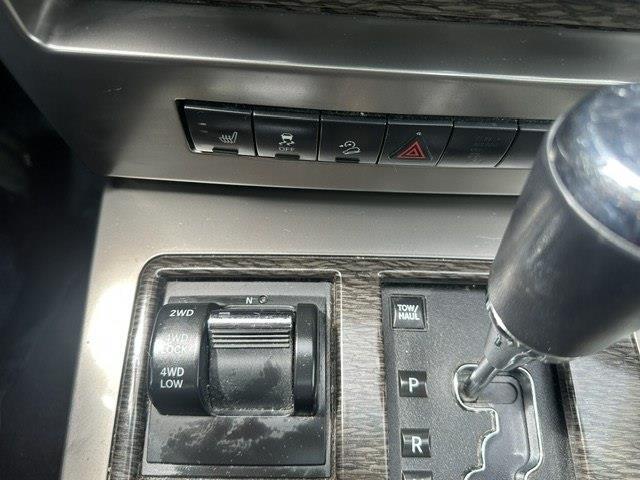 Jeep Liberty Limited Jet 4WD 2012