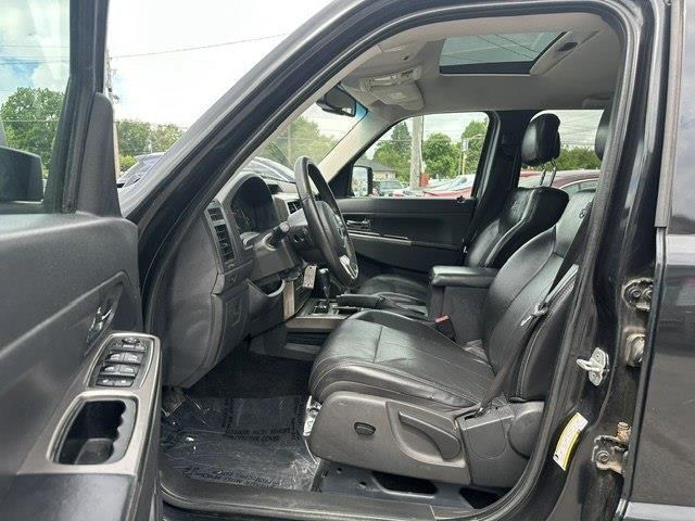 Jeep Liberty Limited Jet 4WD 2012