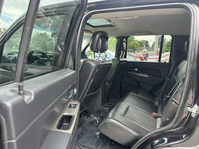Jeep Liberty Limited Jet 4WD 2012