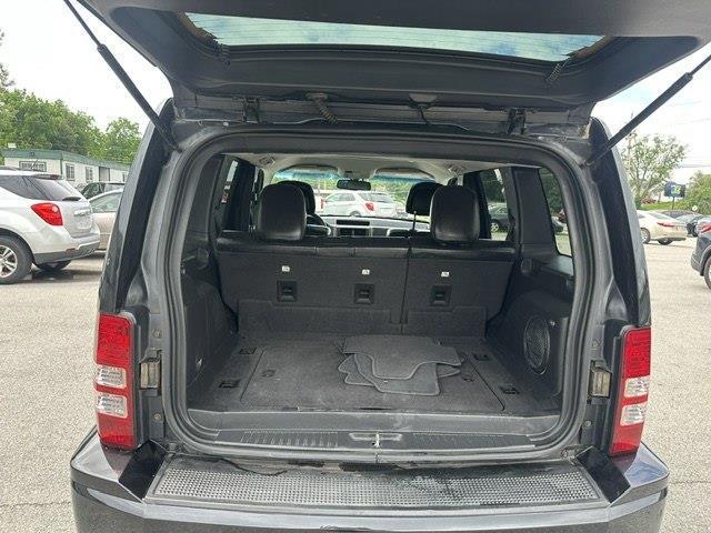 Jeep Liberty Limited Jet 4WD 2012