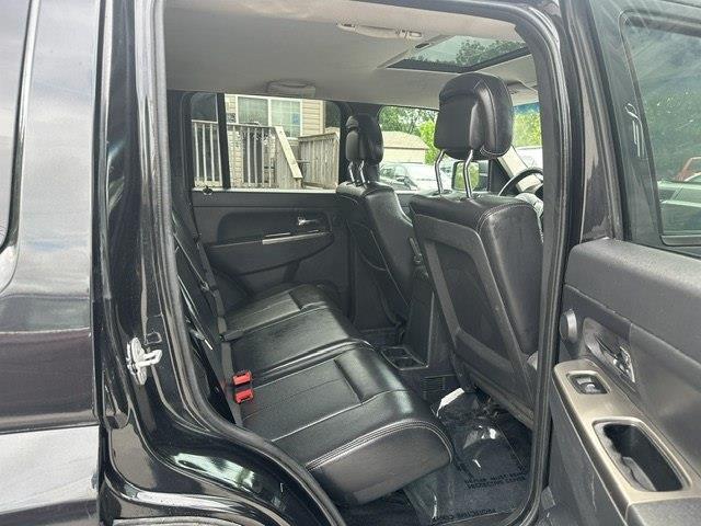 Jeep Liberty Limited Jet 4WD 2012