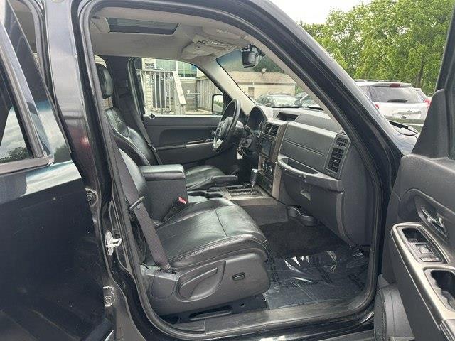 Jeep Liberty Limited Jet 4WD 2012