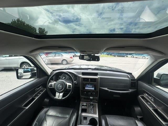 Jeep Liberty Limited Jet 4WD 2012