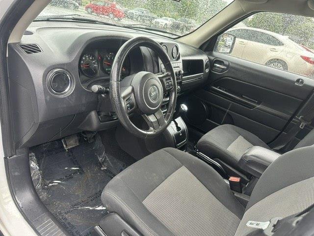 Jeep Patriot Latitude 4WD 2012