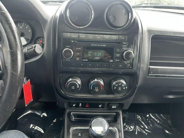 Jeep Patriot Latitude 4WD 2012