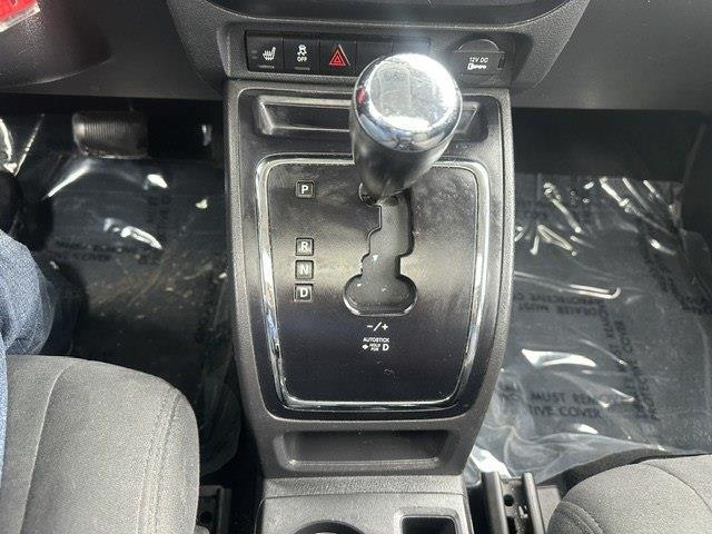 Jeep Patriot Latitude 4WD 2012