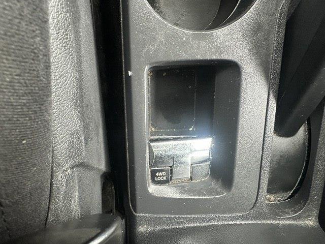 Jeep Patriot Latitude 4WD 2012