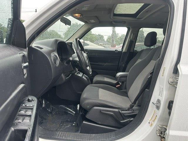 Jeep Patriot Latitude 4WD 2012