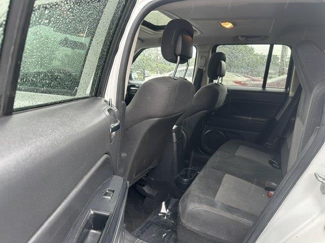 Jeep Patriot Latitude 4WD 2012