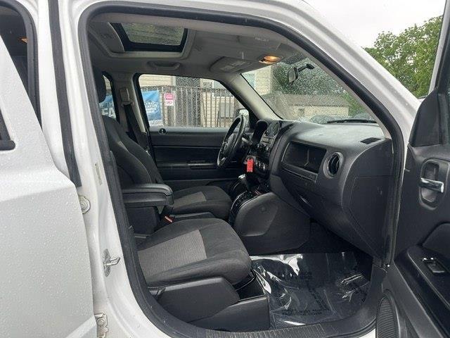 Jeep Patriot Latitude 4WD 2012