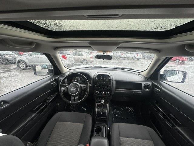 Jeep Patriot Latitude 4WD 2012