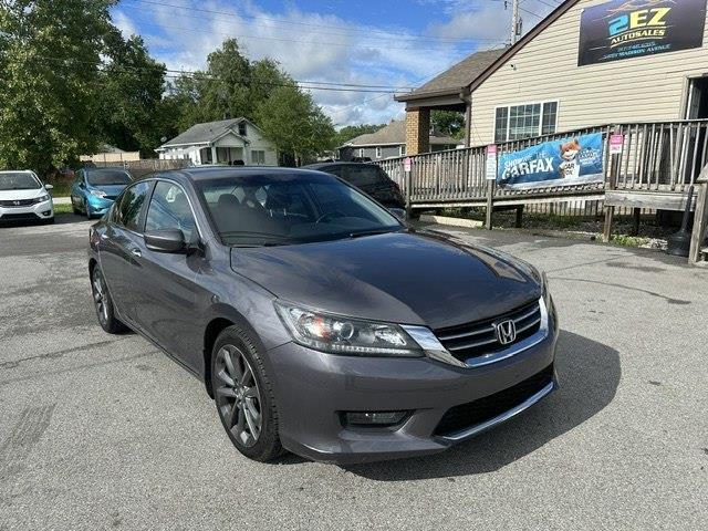 2013 Honda Accord Sport Sedan CVT