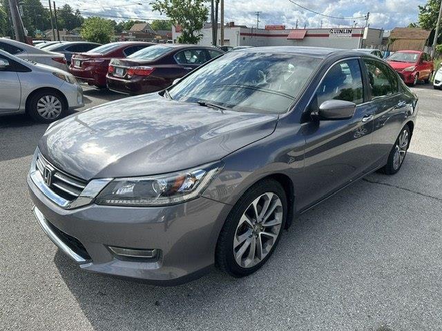 Honda Accord Sport Sedan CVT 2013