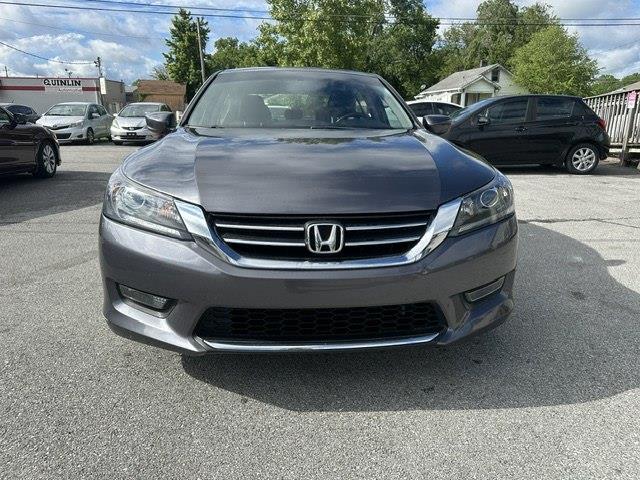 Honda Accord Sport Sedan CVT 2013